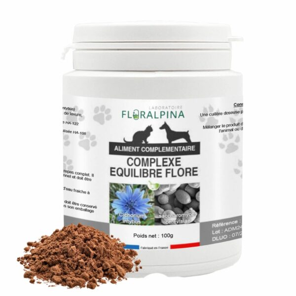 Flore Balance Complex