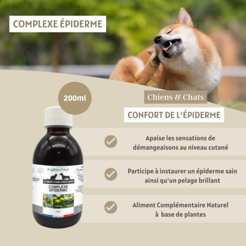 Liquide complexe épiderme – Image 5