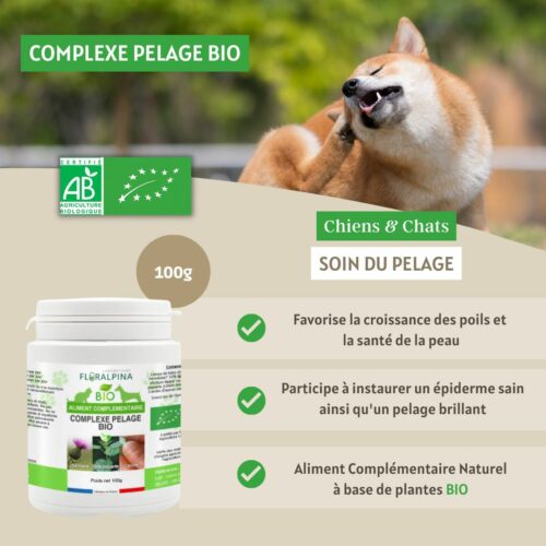 Complexe Pelage Bio – Image 5