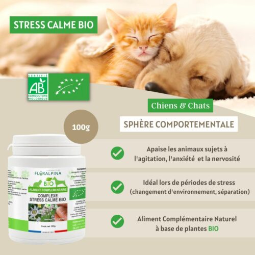 BA009 - Complexe Stress Calme BIO - P2