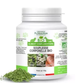 Complexe Souplesse corporelle Bio