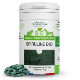 Spiruline Bio Comprimés