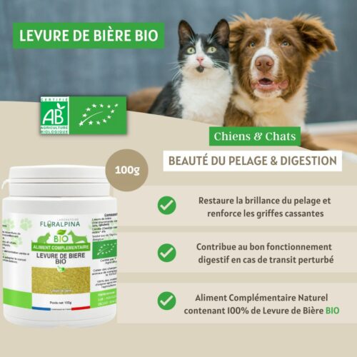 Levure de bière Bio – Image 5