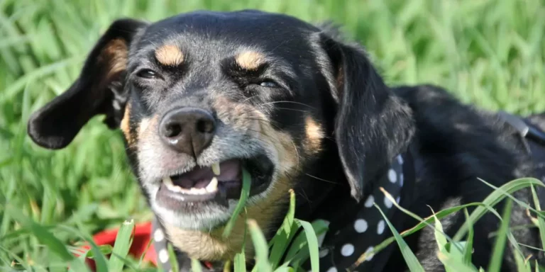Lire la suite à propos de l’article Pourquoi mon chien mange-t-il de l’herbe ?
