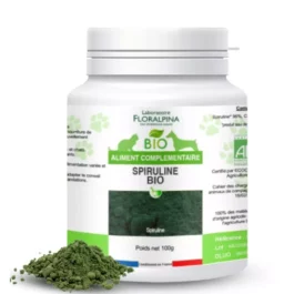 Spiruline Bio