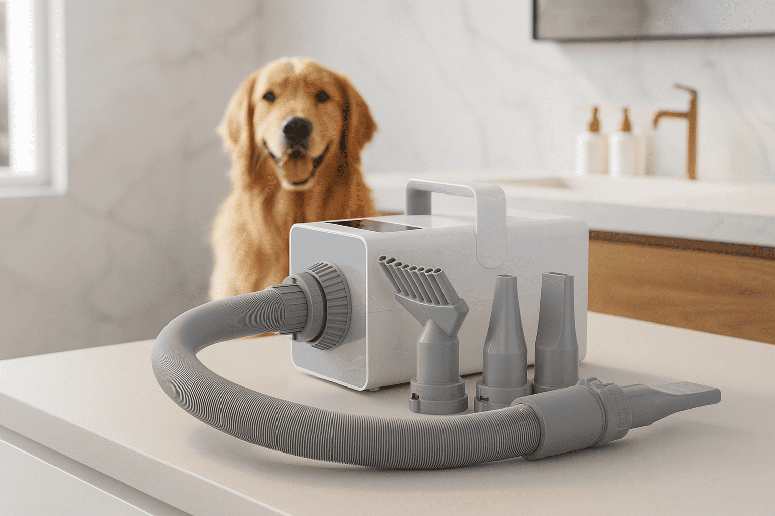 You are currently viewing Pulseur chien – Sécher votre chien facilement